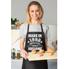 Print4U 30th Birthday Made In 1993 BBQ Cooking Funny Novelty