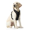 Funfox Dog Harness Large Dog, 2 Clips No Pull Vest