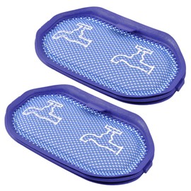 KEEPOW 2 Pack Washable Pre-Filter Replacement Compatible with Dyson DC30 DC31 DC34 DC35 DC44 Digital Slim, Part # 917066-02