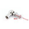 TA-VIGOR 1Pcs Rod End Ball Bearing with Stud, Right-Hand Female