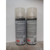 Goodmark 2x Goodmark Temporary Glitter Hair Spray 3oz, Rosegold Spray