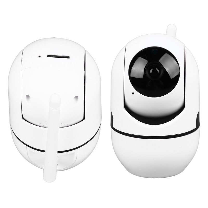 1MP Smart Wireless Surveillance Camera Audio Intercom Wifi Home Surveillance