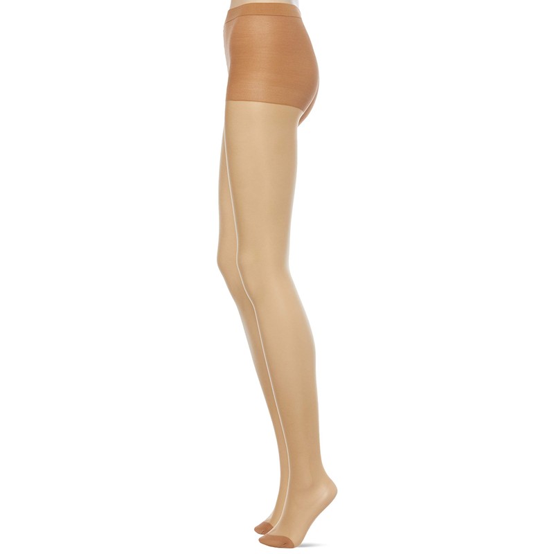 Gunze Sabrina Women's Pantyhose, Warm Stockings, Same Color, Set of