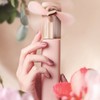 Portable Mini Electric Fan USB Rechargeable Handheld Cooling Fan for