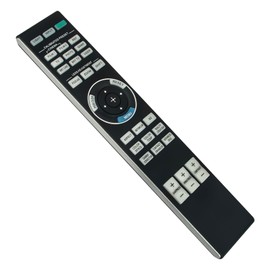 RM-PJ24 Replacement Remote Control fit for Sony Home Theater Projector RMPJ24 VPL-VW385ES VPL-VW715ES 1-492-759-12 149275912