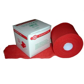 Nobahaft fein kohäsiv rot