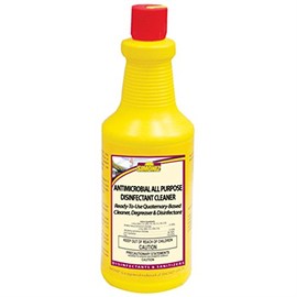 Simoniz Antimicrobial All-Purpose Cleaner - 32 oz. -(1 CASE)