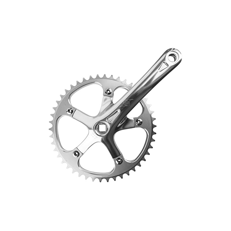 Origin-8 Track/SS Crank Crankset Or8 P/p Track 165x46 3/32 Sq