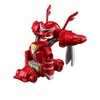 Kamen Rider Gatchard, Installed Modified Kamen Rider Gatchard 1, Steam