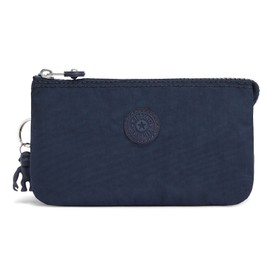 Kipling Creativity L Large Purse, Pouch, Cases, Blue Bleu 2 (Blue), Blue Blue 2
