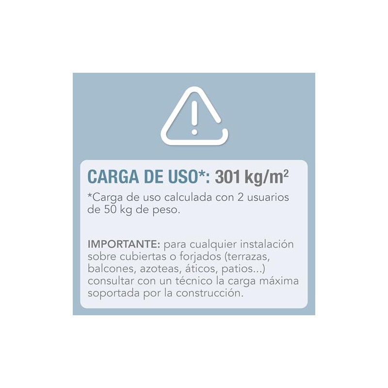 Intex - Piscina Fácil De Instalar De 6 Pies X