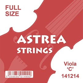 ASTREA 141214 VIOLA CHROME TAPE "C" 4th