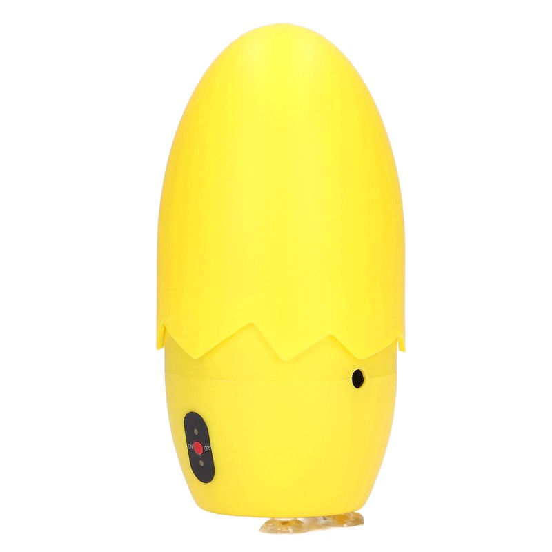 Electric Egg Spinner 50S Rotation Time Small Compact Golden Egg
