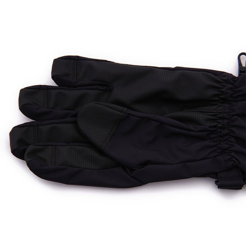 ISUKA Weathertech Over Glove Black, Black