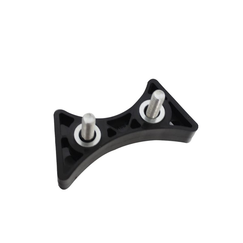 IBESTWOLF LS Timing Chain Tensioner Damper with Bolt 12588670 For