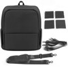 MIKKUPPA Car Trunk Organizer Pocket - Replacement for 2019-2025 Toyota
