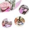 3PCS Magnetic Seam Guide for Sewing Machine, Multifucntional Polygonal Magnet
