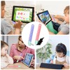 2 Stück Tablet Stift für Kinder, Kinderfreundliche Stylus Stifte für