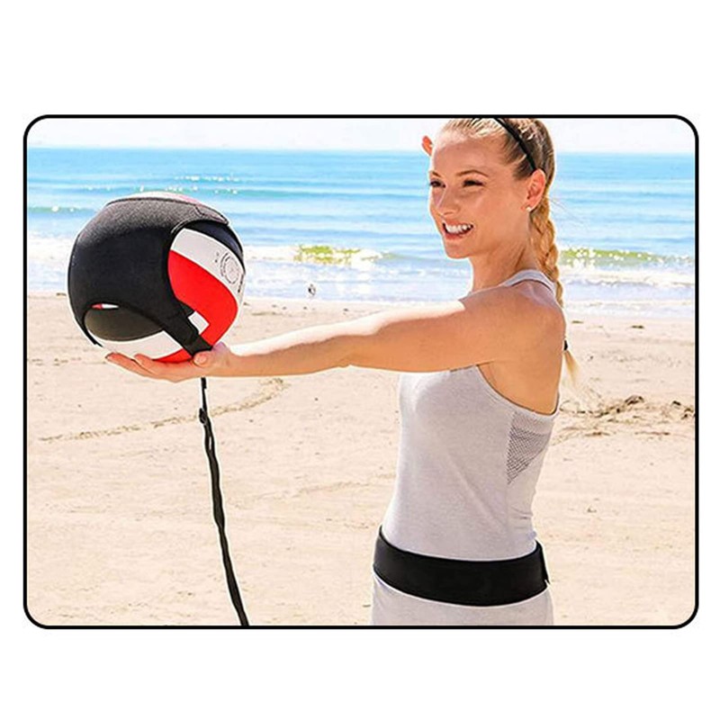 KooingTech Volleyball Training Equipment Set, Volleyball Training Aid, Accessories Training