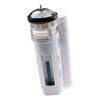 T Tulead Toilet Push Button Valve Replacement Flush Toilet Dual