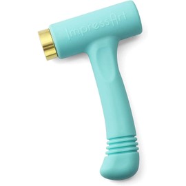 Ergo-Angle Metal Stamping Hammer by ImpressArt Metal Stamps