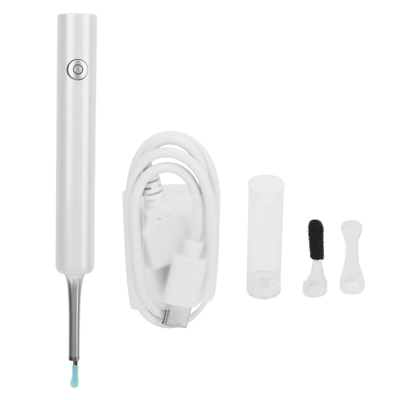 Ear Wax Removal Tool HD 1080P Waterproof Ear Endoscope Ear