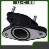 ALL-CARB Intake Manifold Boot Replacement for 2002-2013 Honda Recon 250