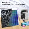 IdeaFormer Double Sided Diamond PEO+Phantom H1H for Bambulab X1/X1C/X1E/P1P/P1S/A1 build