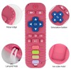 Baby Teether Toy for Babies 3-24 Months TV Remote Control