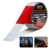 DOT C2 Reflective Tape 2IN x 100 FT - Outdoor
