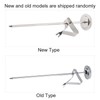 Milk Coffee Thermometer, Stainless Steel Milk Thermometer -10~110℃ Make The