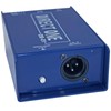 Passive Di direct box 1/4" instrument to balanced & unbalanced