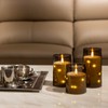 Flameless Candles with Timer - Battery Operated Candles with Remote,