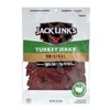 Jack Link's Turkey Jerky, Original, Jerky Bag - Flavorful Snack,