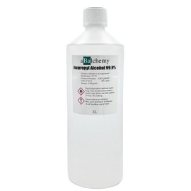 aBalchemy Isopropyl Alcohol 99.9% Screw Cap HDPE bottle 1 Litre