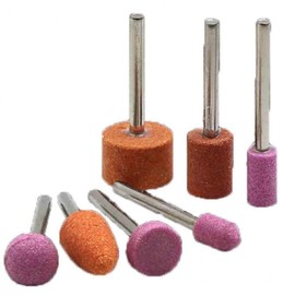 Rotary Tool Polishing and Grinding Stone Head Set GD12026 100ea