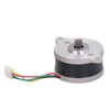 Extruder Stepper Motor Nema14 2 Phase 36mm Pancake Motor with