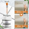 Invisible Waterproof Sealant Agent, Clear Water-Based Bonding & Insulating Coating,