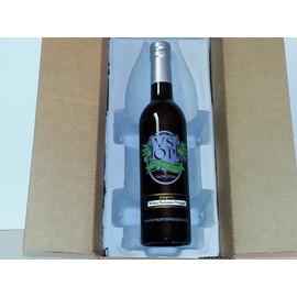 VSOP Jalapeno Aged White Balsamic Vinegar of Modena (375 ml / 12.68 oz)