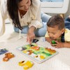 Melissa Doug - Pets Chunky Juego Puzzle con 8 Piezas,
