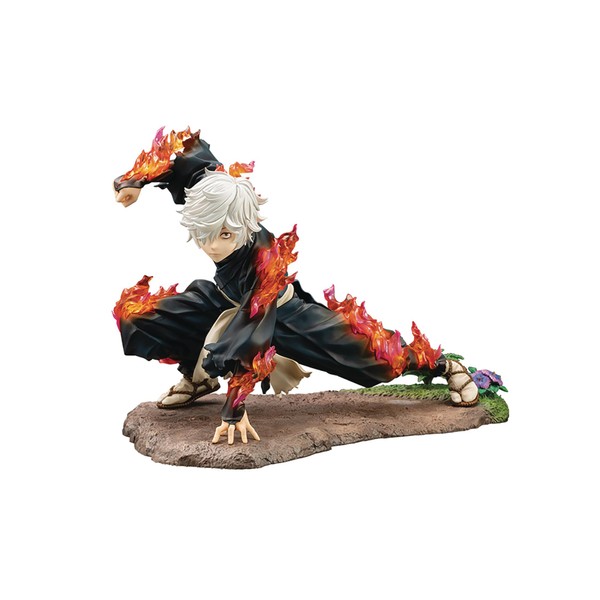 Kotobukiya Hell’s Paradise: Gabimaru ARTFX J Statue