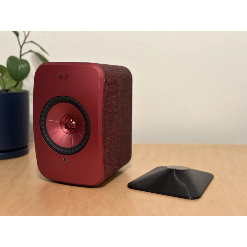 KEF Desktop Speaker Stands for KEF LSX I and II