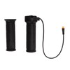 1 Pair Bike Thumb Throttle Accelerator Handle Controller Assembly Waterproof