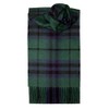 Austin Tartan Scarf Modern Lambswool