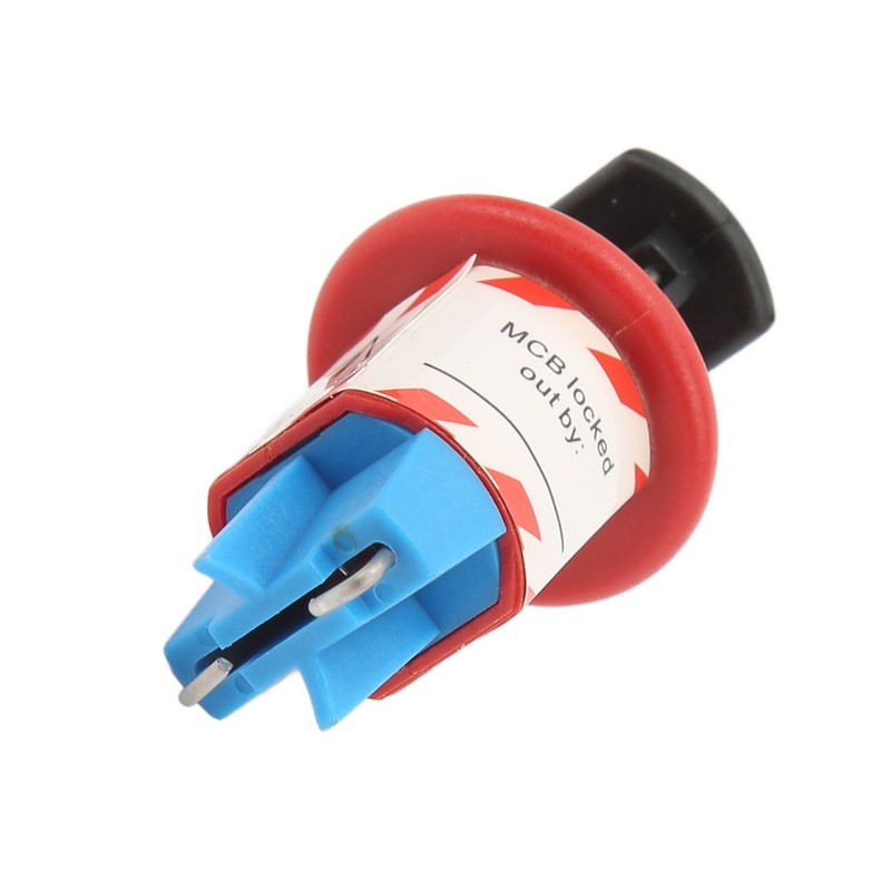 10PCS Electrical Circuit Breaker Lockout PIS Pin Inward Miniature Insulation
