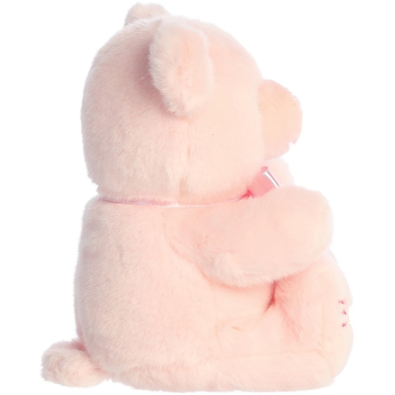 Aurora® Snuggly Comfy™ Bear Baby Stuffed Animal - Comforting Companion