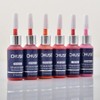 CHUSE T303 Orange rotes Microblading-Mikropigment-dauerhafte Make-uptätowierungs-Tinten-kosmetische Farbe ging SGS, DermaTest