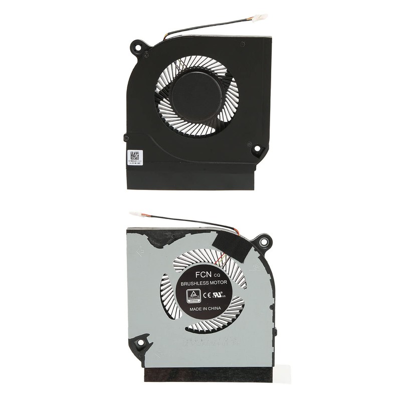 Annadue CPU GPU Fan for AN517 41 AN517 52 AN515
