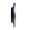 Maul MAULrun Wall Clock, Diameter 25 cm, Stylish Radio-Controlled Clock