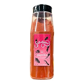Paprika Pimentón Español 550 g Sabolegro